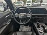 2025 BLACK CADILLAC XT4 PREMIUM LUXURY (1GYFZDR48SF) with an 2.0L engine, Automatic transmission, located at 929 East 8th Ave, Anchorage, AK, 99501, (907) 274-2277, 61.214783, -149.866074 - Photo#4