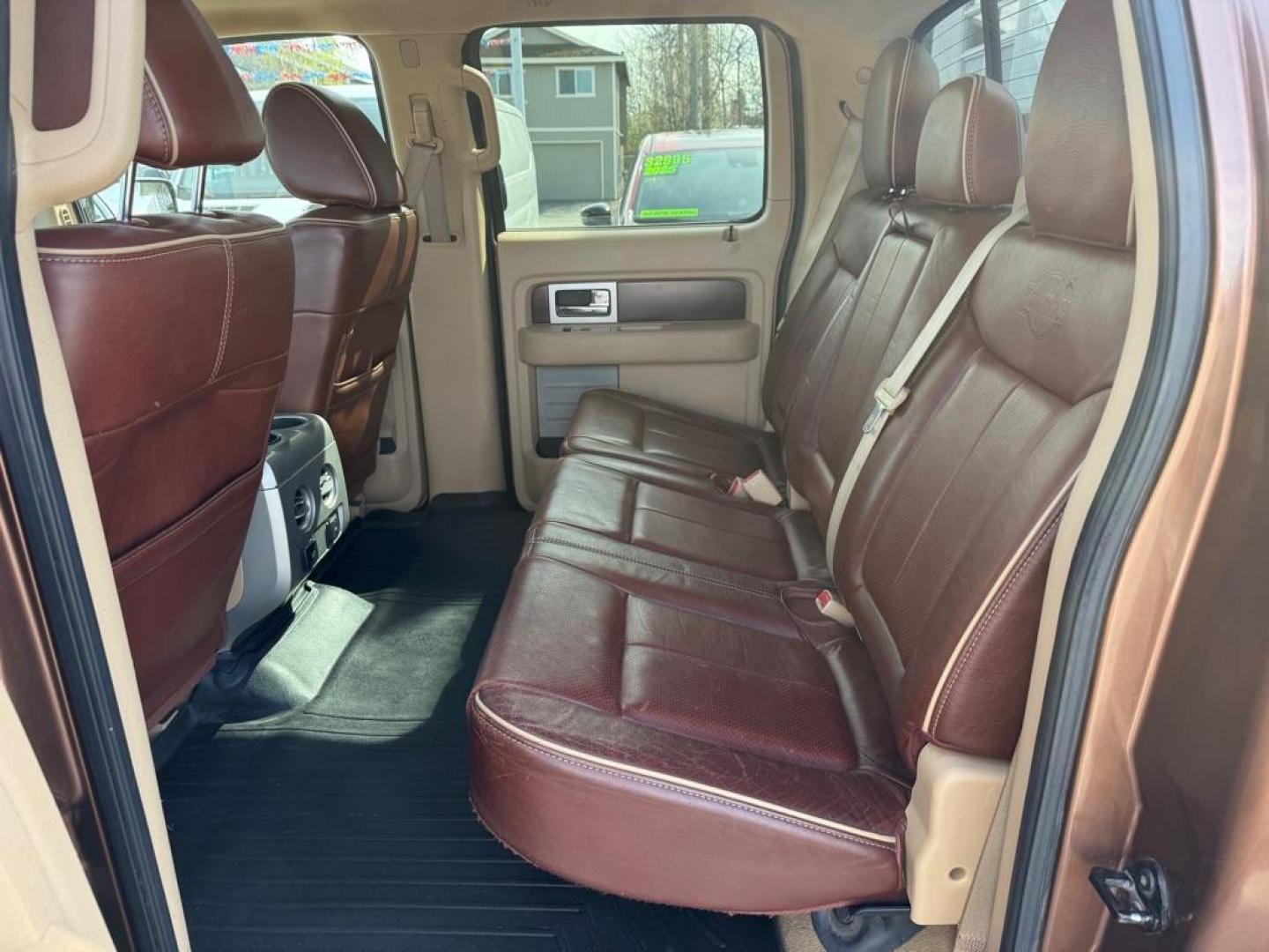2011 BROWN FORD F150 SUPERCREW (1FTFW1EF7BK) with an 5.0L engine, Automatic transmission, located at 929 East 8th Ave, Anchorage, AK, 99501, (907) 274-2277, 61.214783, -149.866074 - Photo#3