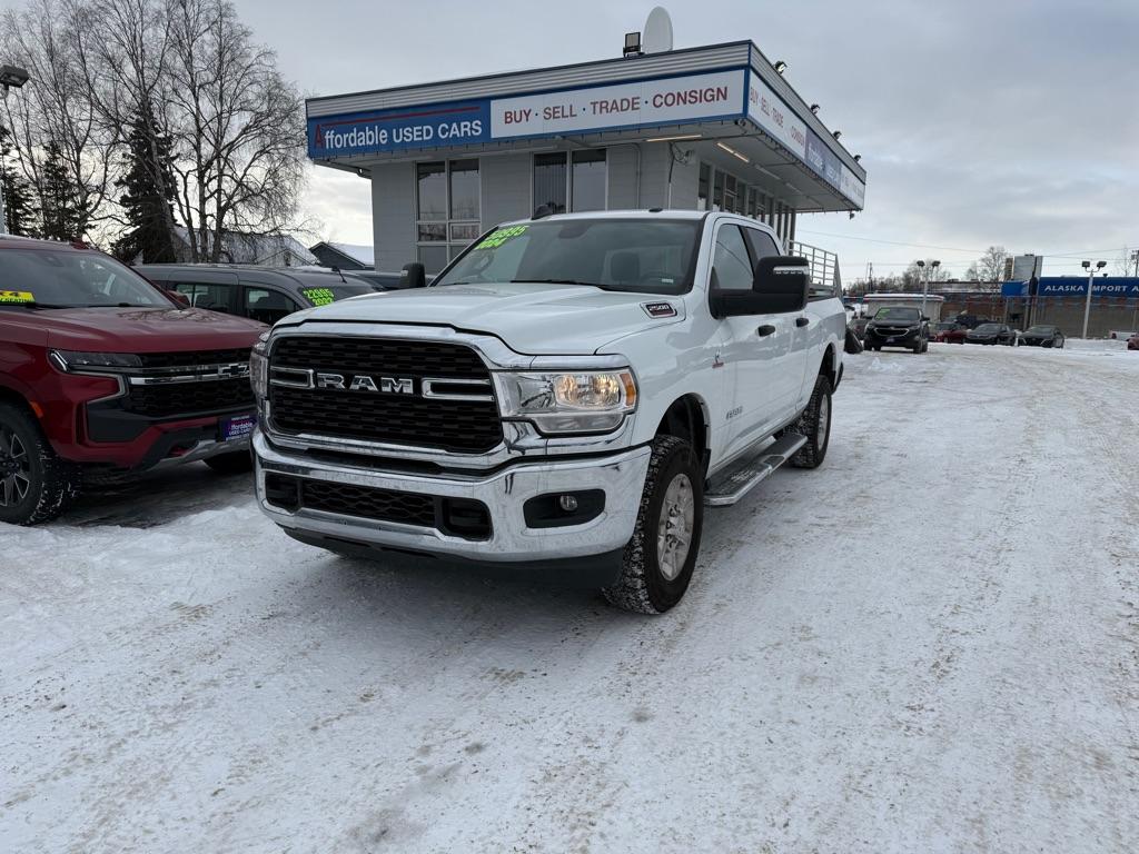 photo of 2024 RAM 2500 BIG HORN BIG HORN