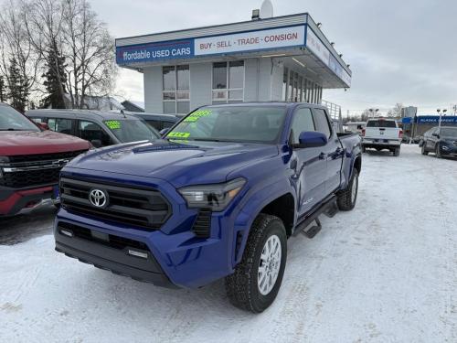 2025 TOYOTA TACOMA DOUBLE CAB LB