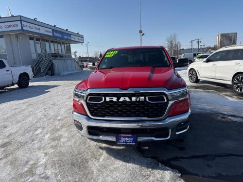 2025 RAM 1500 BIG HORN BIG HORN/LONE STAR