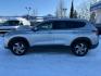 2023 SILVER HYUNDAI SANTA FE SEL SEL (5NMS2DAJ6PH) with an 2.5L engine, Automatic transmission, located at 929 East 8th Ave, Anchorage, AK, 99501, (907) 274-2277, 61.214783, -149.866074 - Photo#1