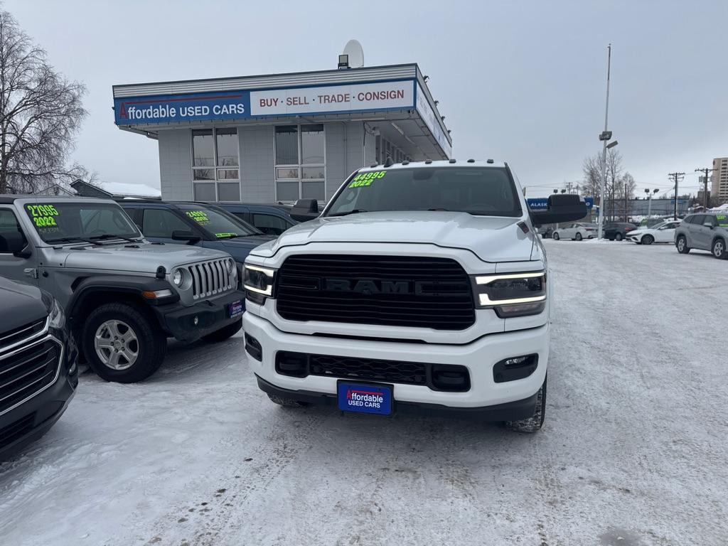photo of 2022 RAM 2500 LARAMIE