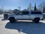 2021 SILVER CHEVROLET SILVERADO 1500 TRAIL BOSS CUSTOM (1GCPYCEF4MZ) with an 5.3L engine, Automatic transmission, located at 929 East 8th Ave, Anchorage, AK, 99501, (907) 274-2277, 61.214783, -149.866074 - Photo#1