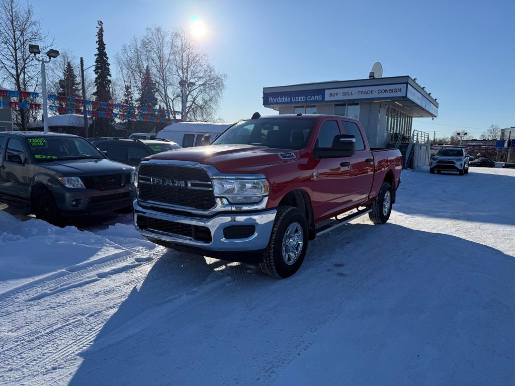 photo of 2024 RAM 2500 TRADESMAN