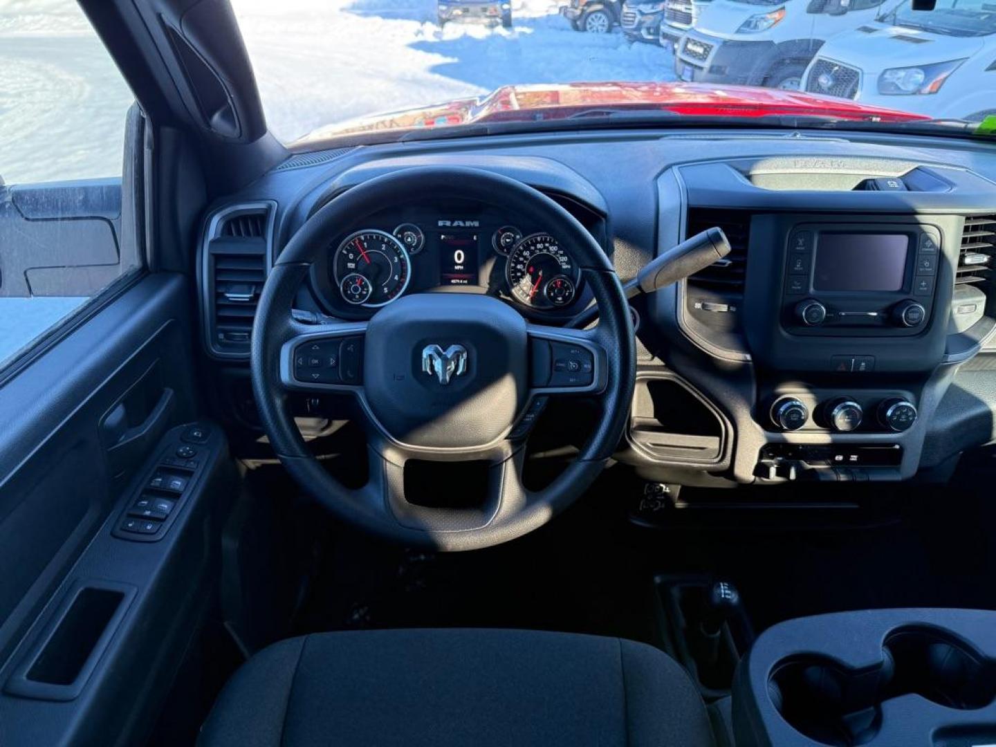 2024 RED RAM 2500 TRADESMAN (3C6UR5CL4RG) with an 6.7L engine, Automatic transmission, located at 929 East 8th Ave, Anchorage, AK, 99501, (907) 274-2277, 61.214783, -149.866074 - Photo#2