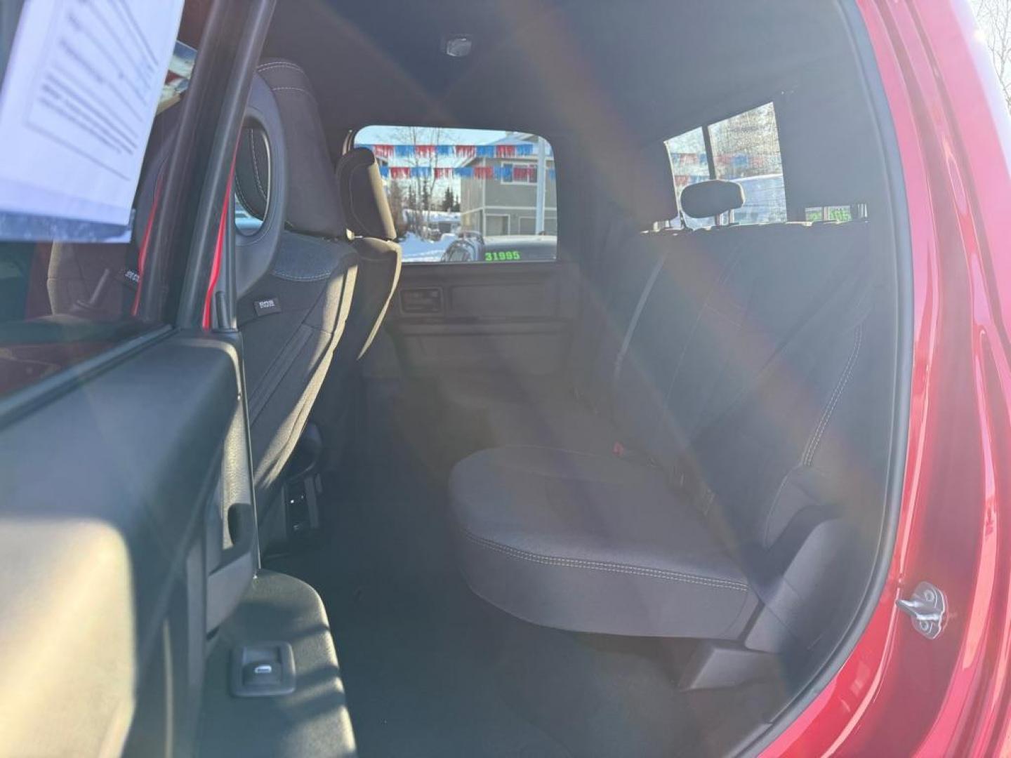 2024 RED RAM 2500 TRADESMAN (3C6UR5CL4RG) with an 6.7L engine, Automatic transmission, located at 929 East 8th Ave, Anchorage, AK, 99501, (907) 274-2277, 61.214783, -149.866074 - Photo#3