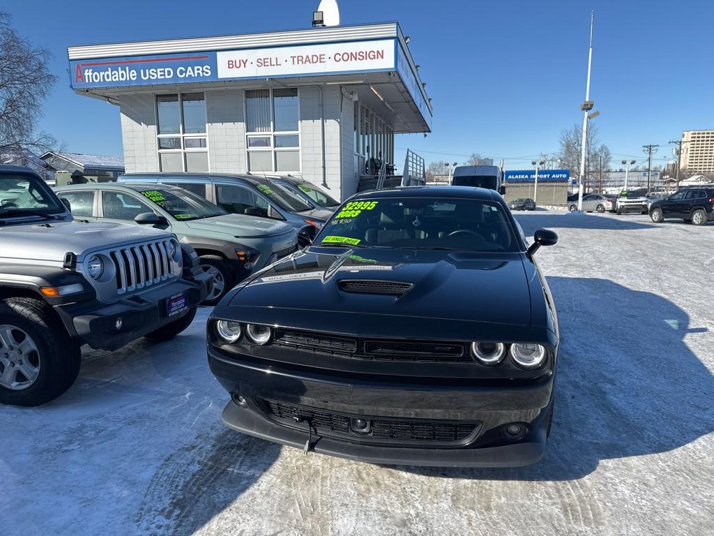 photo of 2023 DODGE CHALLENGER GT