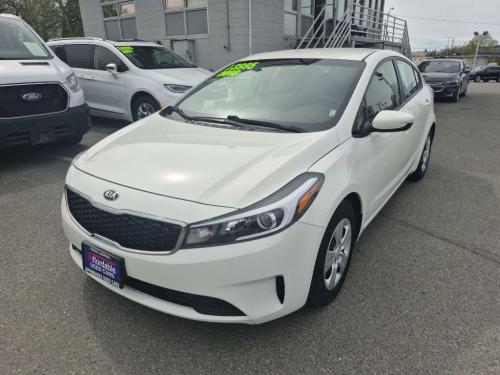 2018 KIA FORTE LX