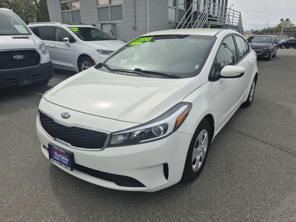 photo of 2018 KIA FORTE LX