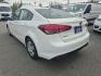 2018 WHITE KIA FORTE LX (3KPFK4A76JE) with an 2.0L engine, Automatic transmission, located at 929 East 8th Ave, Anchorage, AK, 99501, (907) 274-2277, 61.214783, -149.866074 - Photo#2