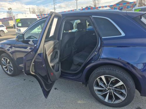 2024 AUDI Q5 PREMIUM PREMIUM PLUS 45