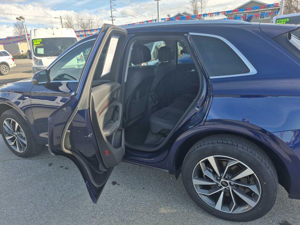 photo of 2024 AUDI Q5 PREMIUM PREMIUM PLUS 45