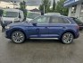 2024 BLUE AUDI Q5 PREMIUM PREMIUM PLUS 45 (WA1EAAFY9R2) with an 2.0L engine, Automatic transmission, located at 929 East 8th Ave, Anchorage, AK, 99501, (907) 274-2277, 61.214783, -149.866074- Photo#1