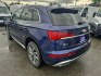 2024 BLUE AUDI Q5 PREMIUM PREMIUM PLUS 45 (WA1EAAFY9R2) with an 2.0L engine, Automatic transmission, located at 929 East 8th Ave, Anchorage, AK, 99501, (907) 274-2277, 61.214783, -149.866074- Photo#2