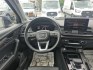 2024 BLUE AUDI Q5 PREMIUM PREMIUM PLUS 45 (WA1EAAFY9R2) with an 2.0L engine, Automatic transmission, located at 929 East 8th Ave, Anchorage, AK, 99501, (907) 274-2277, 61.214783, -149.866074- Photo#4