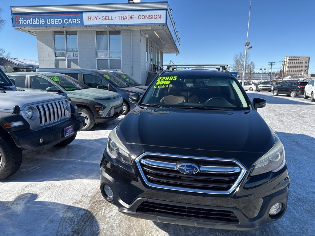 photo of 2019 SUBARU OUTBACK TOURING