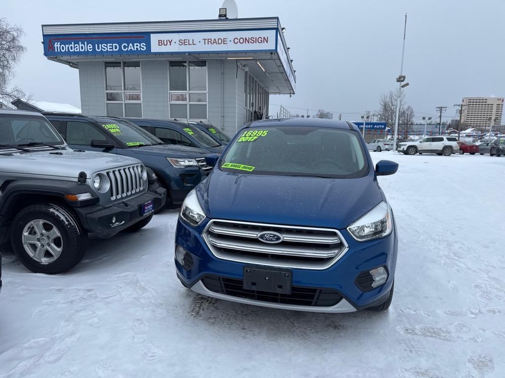 photo of 2017 FORD ESCAPE SE