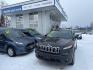 2015 BLACK JEEP CHEROKEE LATITUDE (1C4PJMCB7FW) with an 2.4L engine, Automatic transmission, located at 929 East 8th Ave, Anchorage, AK, 99501, (907) 274-2277, 61.214783, -149.866074 - Photo#0
