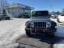 2015 SILVER JEEP WRANGLER SPORT (1C4AJWAG7FL) with an 3.6L engine, Automatic transmission, located at 929 East 8th Ave, Anchorage, AK, 99501, (907) 274-2277, 61.214783, -149.866074 - Photo#0