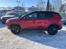 2023 RED JEEP COMPASS TRAILHAWK (3C4NJDDN2PT) with an 2.0L engine, Automatic transmission, located at 929 East 8th Ave, Anchorage, AK, 99501, (907) 274-2277, 61.214783, -149.866074 - Photo#1