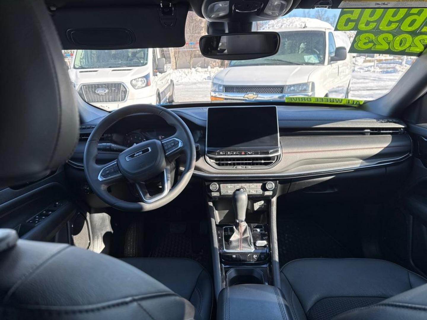 2023 BLUE JEEP COMPASS TRAILHAWK (3C4NJDDN8PT) with an 2.0L engine, Automatic transmission, located at 929 East 8th Ave, Anchorage, AK, 99501, (907) 274-2277, 61.214783, -149.866074 - Photo#4