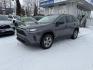 2022 GRAY TOYOTA RAV4 LE (4T3LWRFV8NU) with an 2.5L engine, Continuously Variable transmission, located at 929 East 8th Ave, Anchorage, AK, 99501, (907) 274-2277, 61.214783, -149.866074 - Photo#0