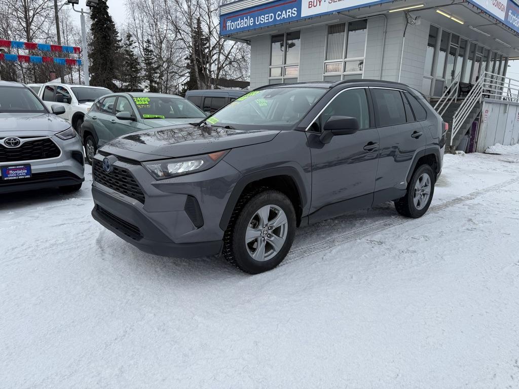 photo of 2022 TOYOTA RAV4 LE
