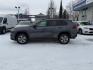 2022 GRAY TOYOTA RAV4 LE (4T3LWRFV8NU) with an 2.5L engine, Continuously Variable transmission, located at 929 East 8th Ave, Anchorage, AK, 99501, (907) 274-2277, 61.214783, -149.866074 - Photo#1
