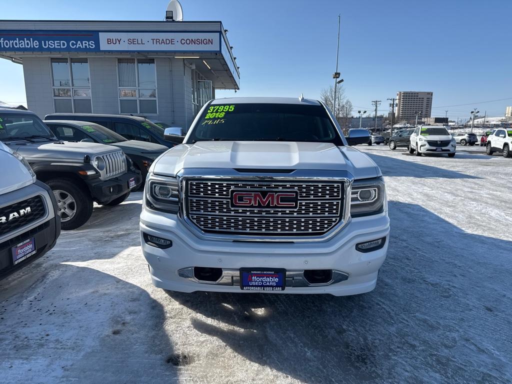 photo of 2018 GMC SIERRA 1500 DENALI