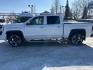 2018 SILVER GMC SIERRA 1500 DENALI (3GTU2PEJ1JG) with an 6.2L engine, Automatic transmission, located at 929 East 8th Ave, Anchorage, AK, 99501, (907) 274-2277, 61.214783, -149.866074 - Photo#1