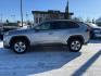 2020 SILVER TOYOTA RAV4 XLE (2T3P1RFV8LC) with an 2.5L engine, Automatic transmission, located at 929 East 8th Ave, Anchorage, AK, 99501, (907) 274-2277, 61.214783, -149.866074 - Photo#1