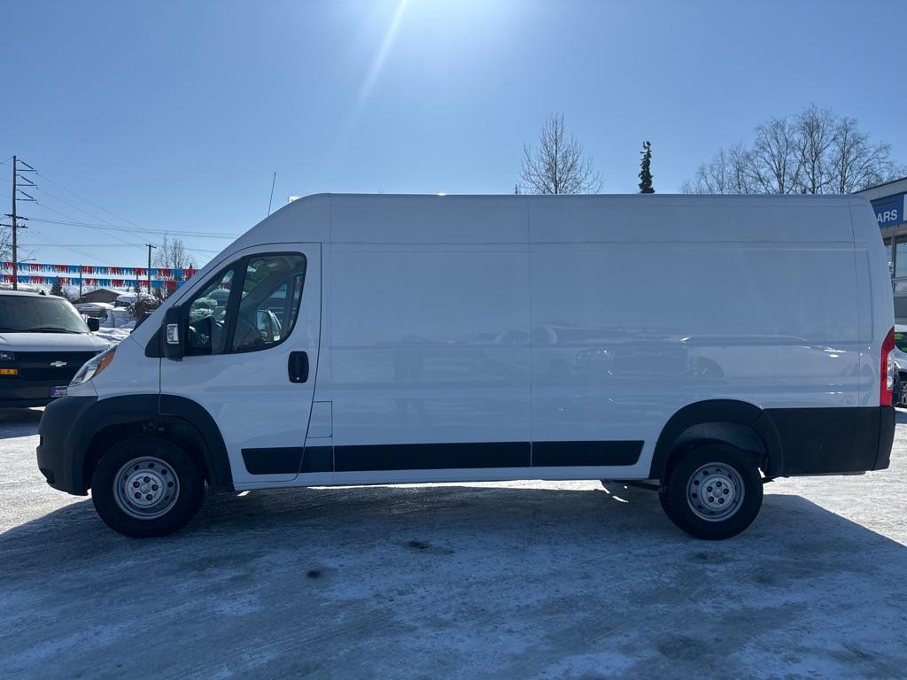 photo of 2020 RAM PROMASTER 3500 3500 HIGH