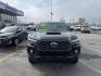 2022 BLACK TOYOTA TACOMA DOUBLE CAB (3TMDZ5BN7NM) with an 3.5L engine, Automatic transmission, located at 929 East 8th Ave, Anchorage, AK, 99501, (907) 274-2277, 61.214783, -149.866074 - Photo#0