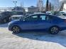 2023 BLUE KIA FORTE LX (3KPF24AD3PE) with an 2L engine, Continuously Variable transmission, located at 929 East 8th Ave, Anchorage, AK, 99501, (907) 274-2277, 61.214783, -149.866074 - Photo#1