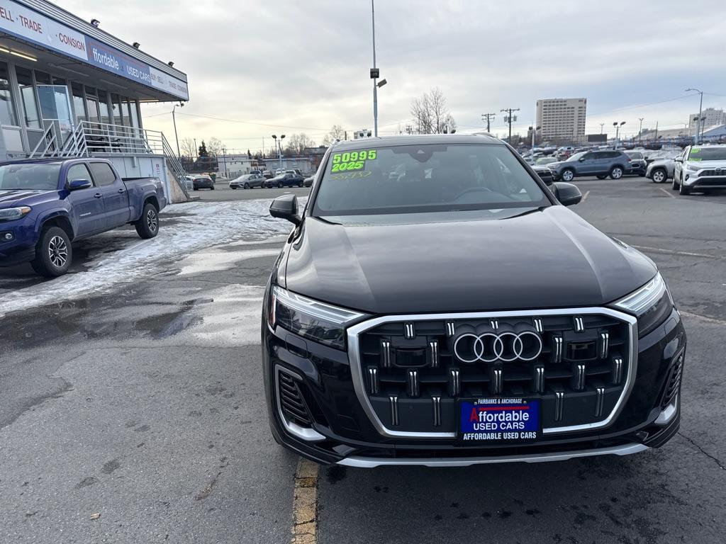 photo of 2025 AUDI Q7 PREMIUM PLUS