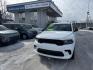 2024 WHITE DODGE DURANGO GT (1C4RDJDG6RC) with an 3.6L engine, Automatic transmission, located at 929 East 8th Ave, Anchorage, AK, 99501, (907) 274-2277, 61.214783, -149.866074 - Photo#0