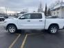 2025 WHITE RAM 1500 BIG HORN/LONE STAR (1C6RRFFG1SN) with an 3.6L engine, Automatic transmission, located at 929 East 8th Ave, Anchorage, AK, 99501, (907) 274-2277, 61.214783, -149.866074 - Photo#1