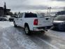 2025 WHITE RAM 1500 BIG HORN/LONE STAR (1C6RRFFG1SN) with an 3.6L engine, Automatic transmission, located at 929 East 8th Ave, Anchorage, AK, 99501, (907) 274-2277, 61.214783, -149.866074 - Photo#2