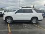 2021 WHITE CHEVROLET TAHOE 1500 LS (1GNSKMED6MR) with an 5.3L engine, Automatic transmission, located at 929 East 8th Ave, Anchorage, AK, 99501, (907) 274-2277, 61.214783, -149.866074- Photo#1