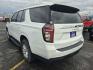 2021 WHITE CHEVROLET TAHOE 1500 LS (1GNSKMED6MR) with an 5.3L engine, Automatic transmission, located at 929 East 8th Ave, Anchorage, AK, 99501, (907) 274-2277, 61.214783, -149.866074- Photo#2