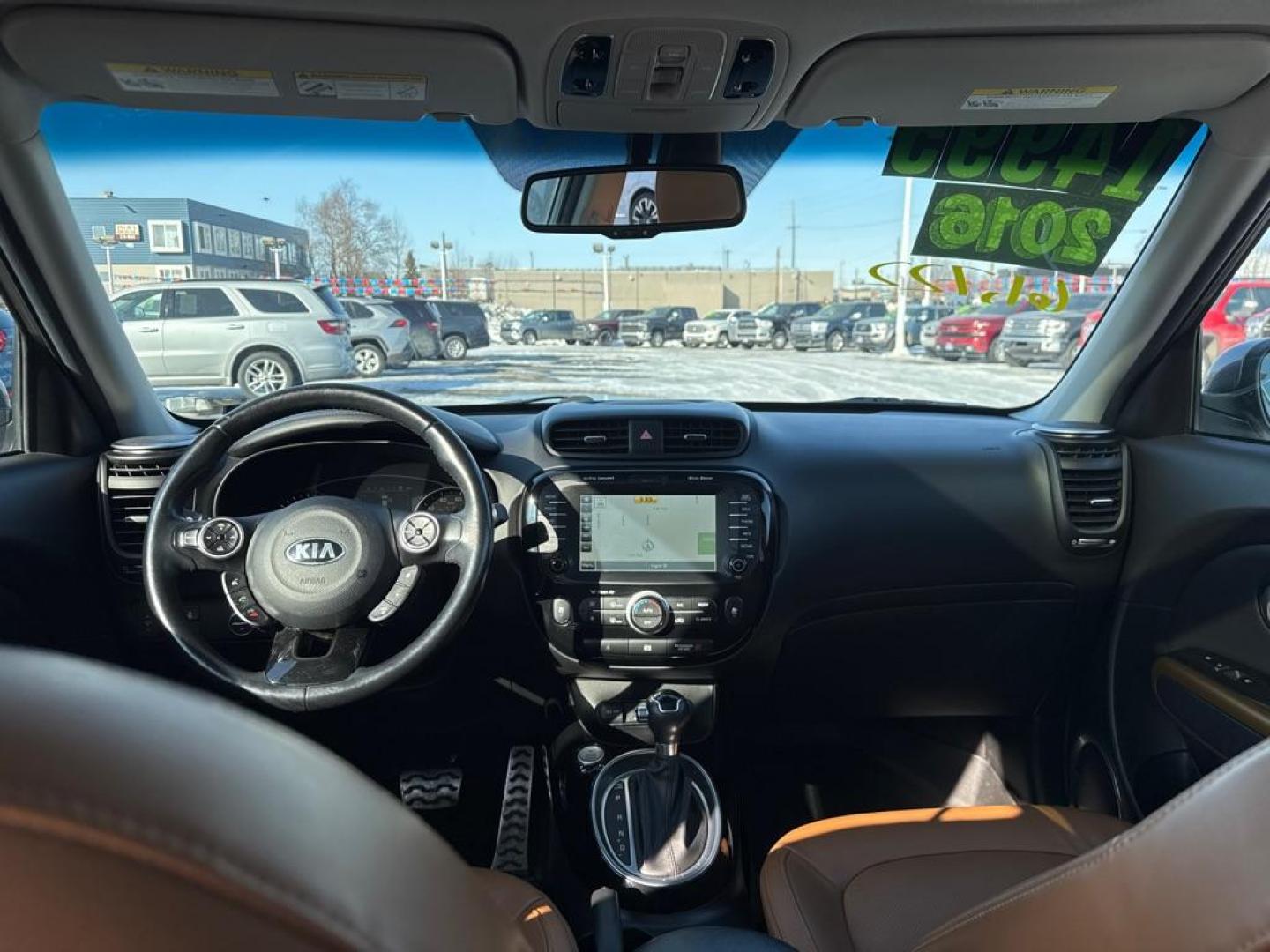 2016 GRAY KIA SOUL ! (KNDJX3A59G7) with an 2.0L engine, Automatic transmission, located at 929 East 8th Ave, Anchorage, AK, 99501, (907) 274-2277, 61.214783, -149.866074 - Photo#4