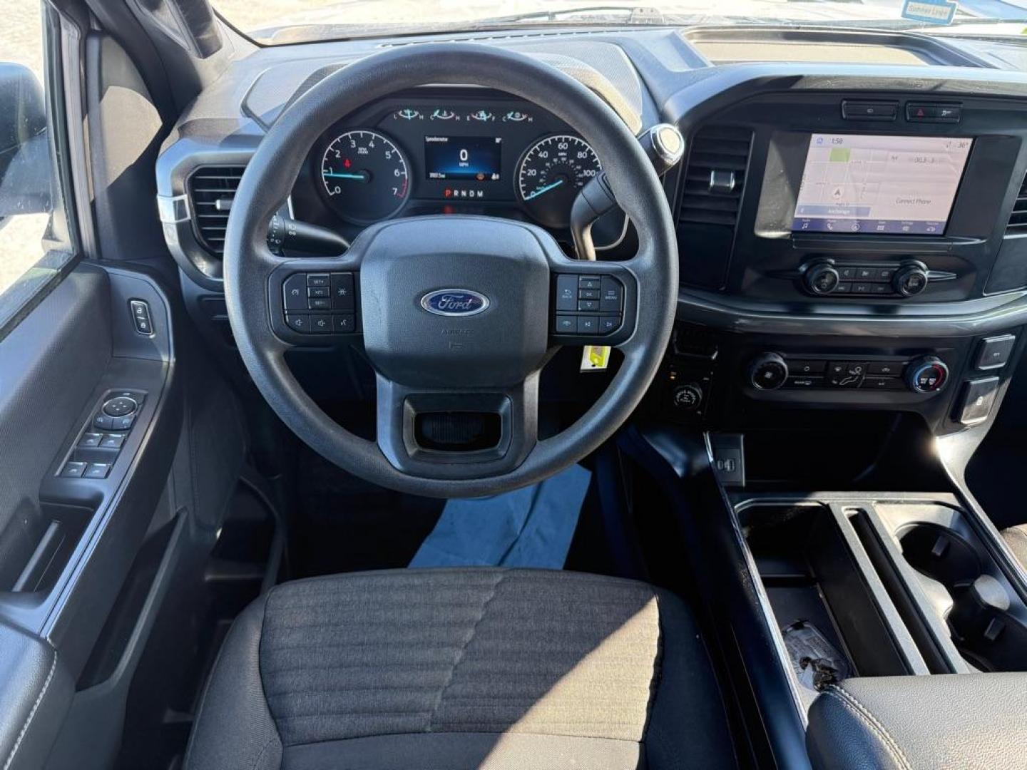 2023 WHITE FORD F150 SUPERCREW (1FTEW1EP9PK) with an 2.7L engine, Automatic transmission, located at 929 East 8th Ave, Anchorage, AK, 99501, (907) 274-2277, 61.214783, -149.866074 - Photo#4