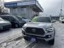2021 SILVER TOYOTA TACOMA DOUBLE CAB (3TMCZ5AN1MM) with an 3.5L engine, Automatic transmission, located at 929 East 8th Ave, Anchorage, AK, 99501, (907) 274-2277, 61.214783, -149.866074 - Photo#0