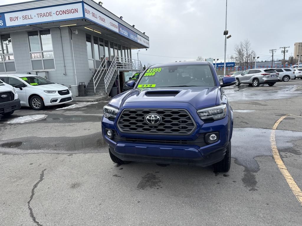 photo of 2023 TOYOTA TACOMA DOUBLE CAB