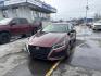 2023 MAROON NISSAN ALTIMA SV (1N4BL4DV6PN) with an 2.5L engine, Continuously Variable transmission, located at 929 East 8th Ave, Anchorage, AK, 99501, (907) 274-2277, 61.214783, -149.866074 - Photo#0