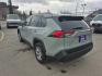 2023 GRAY TOYOTA RAV4 XLE (2T3W1RFV3PW) with an 2.5L engine, Automatic transmission, located at 929 East 8th Ave, Anchorage, AK, 99501, (907) 274-2277, 61.214783, -149.866074 - Photo#2