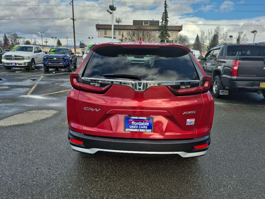 photo of 2020 HONDA CR-V EX