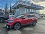 2020 RED HONDA CR-V EX (5J6RW2H5XLA) with an 1.5L engine, Continuously Variable transmission, located at 929 East 8th Ave, Anchorage, AK, 99501, (907) 274-2277, 61.214783, -149.866074 - Photo#1