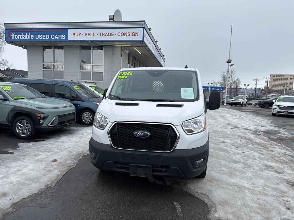 photo of 2021 FORD TRANSIT T-250 T-250